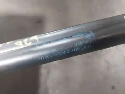 Автозапчастина б/у амортизаторі багажника/дверей для opel astra j gtc 2.0 cdti (08) посилання на oem iam 13284105  2770030435n