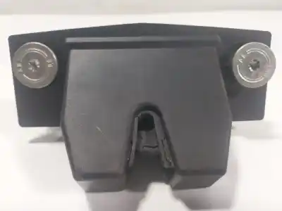 Автозапчастина б/у замок багажника / ворот для opel astra j gtc 2.0 cdti (08) посилання на oem iam 13581023