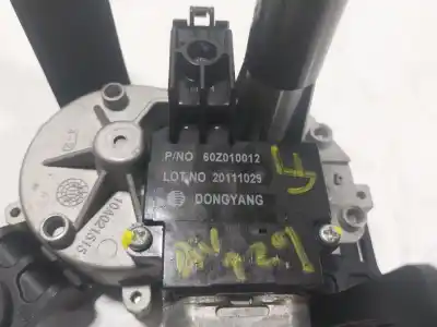Автозапчастина б/у двигатель заднього склоочисника для opel astra j gtc 2.0 cdti (08) посилання на oem iam 13395013  60z010012