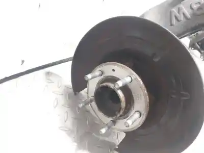 Автозапчастина б/у задня вісь для opel astra j gtc 2.0 cdti (08) посилання на oem iam 13421768  