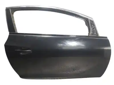 Gebrauchtes Autoersatzteil ORDERE RECHTE TÜR zum OPEL ASTRA J GTC  OEM-IAM-Referenzen 13394361  