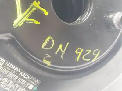 Автозапчасти б/у тормозной серво за opel astra j gtc 2.0 cdti (08) ссылки oem iam 13286439  1338058