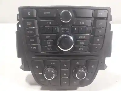 Автозапчасти б/у GPS-НАВИГАЦИОННАЯ СИСТЕМА за OPEL ASTRA J GTC  ссылки OEM IAM 13490271  22805138 Автозапчасти б/у GPS-НАВИГАЦИОННАЯ СИСТЕМА за OPEL ASTRA J GTC  ссылки OEM IAM 13490271  22805138