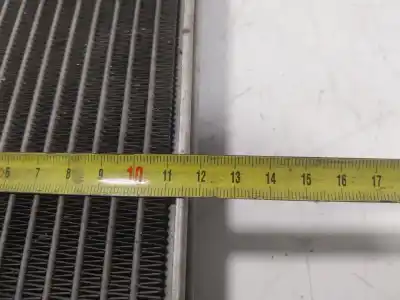 Автозапчастина б/у водяний радіатор для seat leon (5f1) 1.2 tsi посилання на oem iam 5q0121251el  5q0121251el