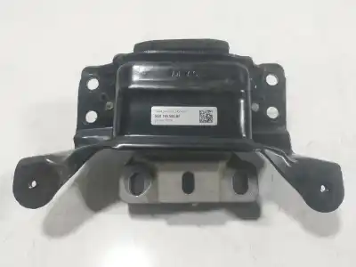Second-hand car spare part left engine support for seat leon (5f1) 1.2 tsi oem iam references 5q0199555q  5q0199555bf
