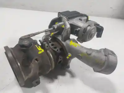 Peça sobressalente para automóvel em segunda mão turbocompresor por seat leon (5f1) 1.2 tsi referências oem iam 04e145722e