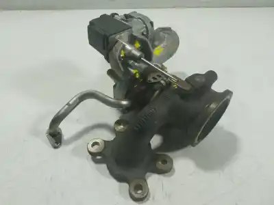 Peça sobressalente para automóvel em segunda mão turbocompresor por seat leon (5f1) 1.2 tsi referências oem iam 04e145722e  04e145722e