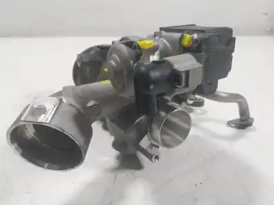 Peça sobressalente para automóvel em segunda mão turbocompresor por seat leon (5f1) 1.2 tsi referências oem iam 04e145722e  04e145722e