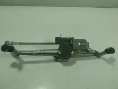 İkinci el araba yedek parçası ÖN SILECEK MOTORU için VOLKSWAGEN POLO VI (AW1, BZ1, AE1)  OEM IAM referansları 2G1955023D  2GN955119B