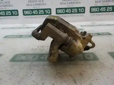 Peça sobressalente para automóvel em segunda mão pinça de travão traseira esquerda por ssangyong kyron 200 xdi limited referências oem iam 