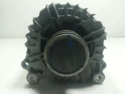 Peça sobressalente para automóvel em segunda mão alternador por volkswagen golf vii (5g1, bq1, be1, be2) 1.6 tdi referências oem iam 04l903021d