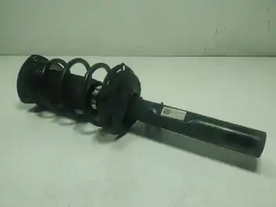 Peça sobressalente para automóvel em segunda mão amortecedor dianteiro esquerdo por volkswagen golf vii (5g1, bq1, be1, be2) 1.6 tdi referências oem iam 5q0413023fj