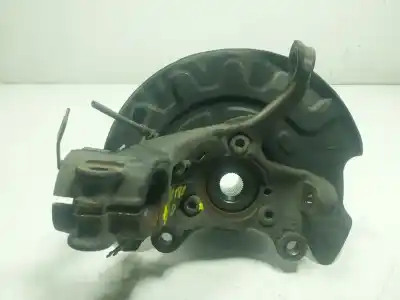 Peça sobressalente para automóvel em segunda mão manga de eixo dianteira direita por volkswagen golf vii (5g1, bq1, be1, be2) 1.6 tdi referências oem iam 5q0407256r