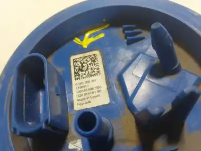 Автозапчастина б/у індикатор для seat leon (5f1) 1.2 tsi посилання на oem iam 5q0919051a  5q0919051bf