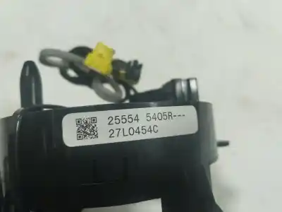 Автозапчасти б/у кольцо подушки безопасности за renault arkana i (lcm_, ldn_) 1.6 e-tech 145 (ldmu) ссылки oem iam   255545405r