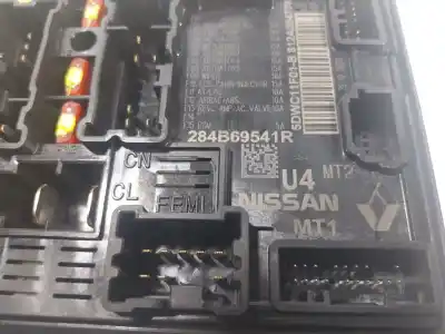 Автозапчасти б/у блок реле/предохранителей за renault arkana i (lcm_, ldn_) 1.6 e-tech 145 (ldmu) ссылки oem iam  284b69541r 284b69541r