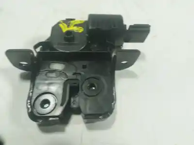 Second-hand car spare part trunk lock for renault arkana i (lcm_, ldn_) 1.6 e-tech 145 (ldmu) oem iam references   905039428r