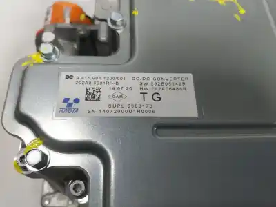 Автозапчасти б/у преобразователь мощности за renault arkana i (lcm_, ldn_) 1.6 e-tech 145 (ldmu) ссылки oem iam   292a06301r