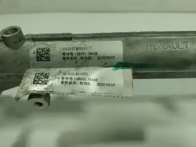 Автозапчастина б/у рульмова рейка для renault arkana i (lcm_, ldn_) 1.6 e-tech 145 (ldmu) посилання на oem iam   480013864r