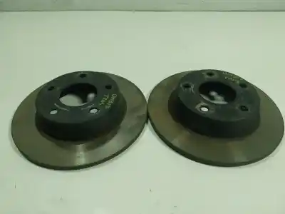 Second-hand car spare part rear disc brake for renault arkana i (lcm_, ldn_) 1.6 e-tech 145 (ldmu) oem iam references 