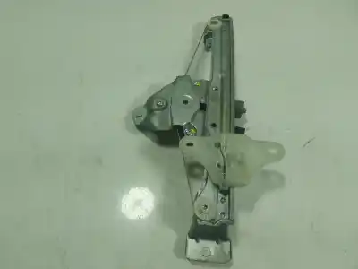 Second-hand car spare part rear left window regulator for renault arkana i (lcm_, ldn_) 1.6 e-tech 145 (ldmu) oem iam references   