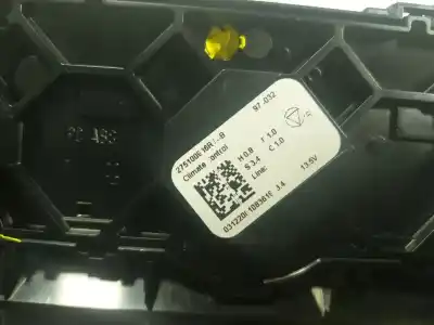 Автозапчасти б/у климат-контроль за renault arkana i (lcm_, ldn_) 1.6 e-tech 145 (ldmu) ссылки oem iam   275100986r