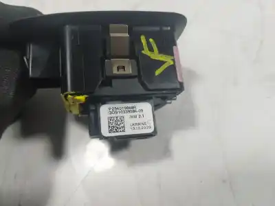 Second-hand car spare part right front power window switch for renault arkana i (lcm_, ldn_) 1.6 e-tech 145 (ldmu) oem iam references   254019868r
