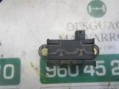 Peça sobressalente para automóvel em segunda mão módulo eletrônico por ssangyong kyron 200 xdi limited referências oem iam 