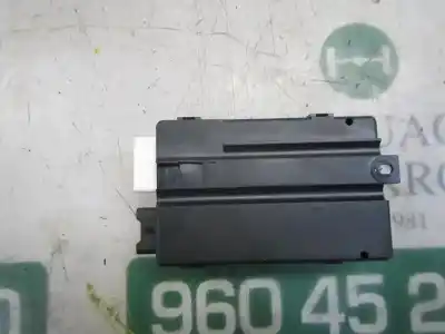 Peça sobressalente para automóvel em segunda mão módulo eletrônico por ssangyong kyron 200 xdi limited referências oem iam 