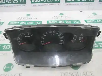 Peça sobressalente para automóvel em segunda mão quadrante por ssangyong kyron 200 xdi limited referências oem iam 