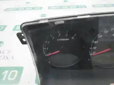 Peça sobressalente para automóvel em segunda mão quadrante por ssangyong kyron 200 xdi limited referências oem iam   