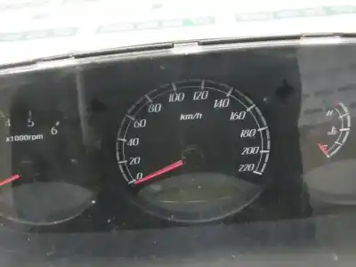 Peça sobressalente para automóvel em segunda mão quadrante por ssangyong kyron 200 xdi limited referências oem iam   