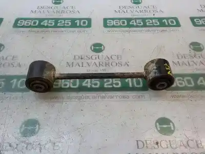 Peça sobressalente para automóvel em segunda mão braço de suspensão superior traseiro esquerdo por ssangyong kyron 200 xdi limited referências oem iam 