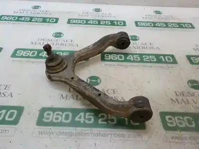 Peça sobressalente para automóvel em segunda mão braço de suspensão superior dianteiro esquerdo por ssangyong kyron 200 xdi limited referências oem iam 