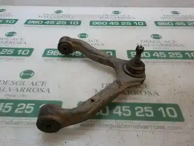 Peça sobressalente para automóvel em segunda mão braço de suspensão superior dianteiro direito por ssangyong kyron 200 xdi limited referências oem iam 