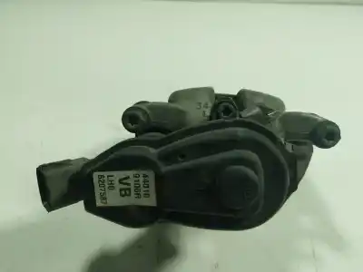 Автозапчасти б/у задний левый тормозной суппорт за renault arkana i (lcm_, ldn_) 1.6 e-tech 145 (ldmu) ссылки oem iam   440109106r