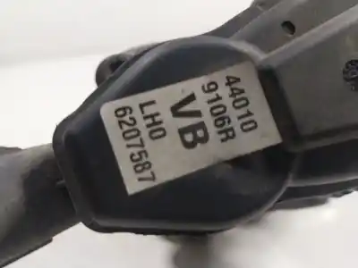 Автозапчасти б/у задний левый тормозной суппорт за renault arkana i (lcm_, ldn_) 1.6 e-tech 145 (ldmu) ссылки oem iam   440109106r