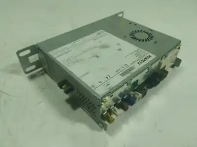 Second-hand car spare part audio system / radio cd for renault arkana i (lcm_, ldn_) 1.6 e-tech 145 (ldmu) oem iam references   259153695r
