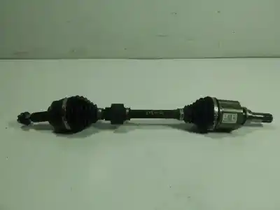 Second-hand car spare part front left transmission for renault arkana i (lcm_, ldn_) 1.6 e-tech 145 (ldmu) oem iam references 