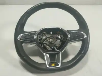Second-hand car spare part steering wheel for renault arkana i (lcm_, ldn_) 1.6 e-tech 145 (ldmu) oem iam references 