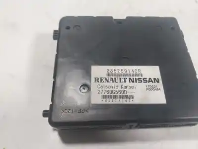 Автозапчастина б/у електронний модуль для renault arkana i (lcm_, ldn_) 1.6 e-tech 145 (ldmu) посилання на oem iam   285259140r
