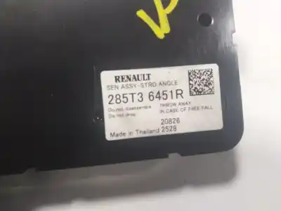 Peça sobressalente para automóvel em segunda mão módulo eletrônico por renault arkana i (lcm_, ldn_) 1.6 e-tech 145 (ldmu) referências oem iam   285t36451r