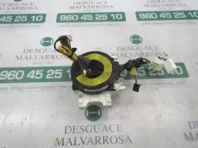 Peça sobressalente para automóvel em segunda mão fita do airbag por ssangyong kyron 200 xdi limited referências oem iam 
