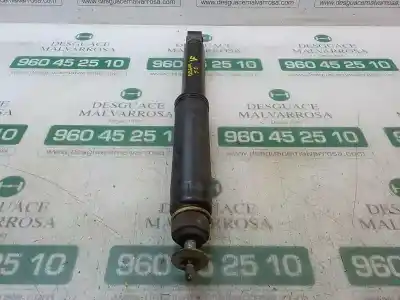 Peça sobressalente para automóvel em segunda mão amortecedor traseiro esquerdo por ssangyong kyron 200 xdi limited referências oem iam 