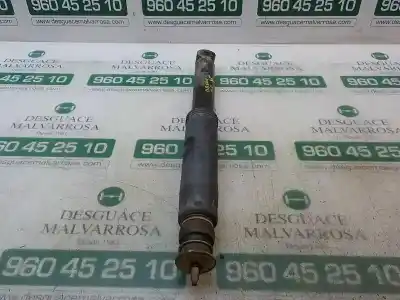 Peça sobressalente para automóvel em segunda mão amortecedor traseiro direito por ssangyong kyron 200 xdi limited referências oem iam 