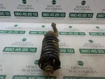 Peça sobressalente para automóvel em segunda mão amortecedor dianteiro direito por ssangyong kyron 200 xdi limited referências oem iam 