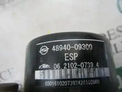 Peça sobressalente para automóvel em segunda mão abs por ssangyong kyron 200 xdi limited referências oem iam   
