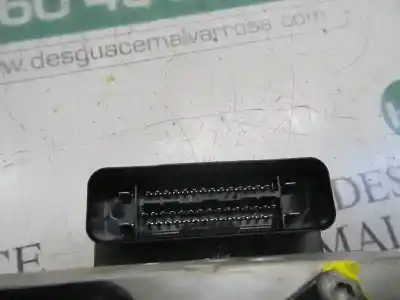 Peça sobressalente para automóvel em segunda mão abs por ssangyong kyron 200 xdi limited referências oem iam   