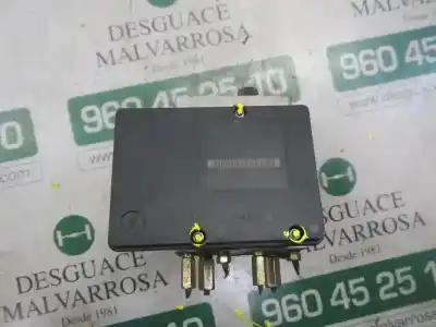 Peça sobressalente para automóvel em segunda mão abs por ssangyong kyron 200 xdi limited referências oem iam   