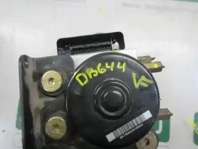 Peça sobressalente para automóvel em segunda mão abs por ssangyong kyron 200 xdi limited referências oem iam   